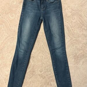 Women's Blue Jeans